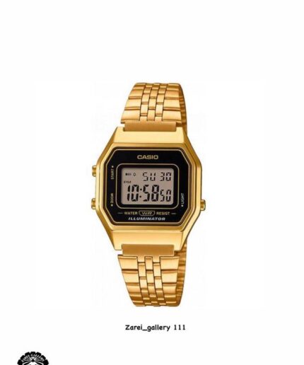 کاسیو CASIO مدل LA680WGA-1B