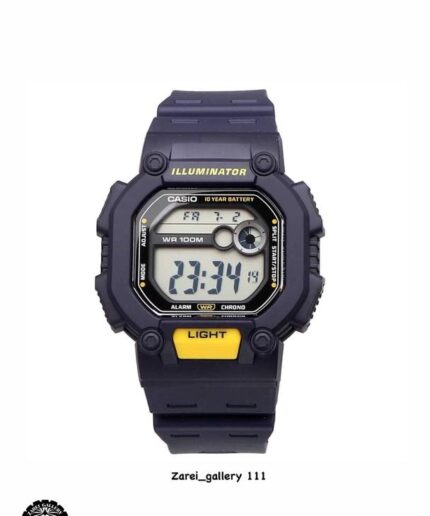 کاسیو CASIO مدلW-737H-2AV