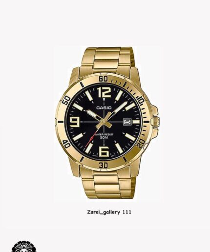 کاسیو CASIO مدل MTP-VD01G-1BV
