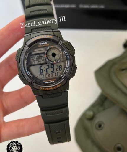 کاسیو مدل AE-1000W-3A