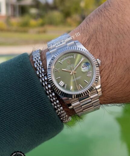 رولکس مدل دی دیت