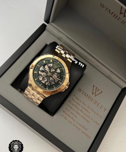 ویمبرلی   WB-AS115G-O