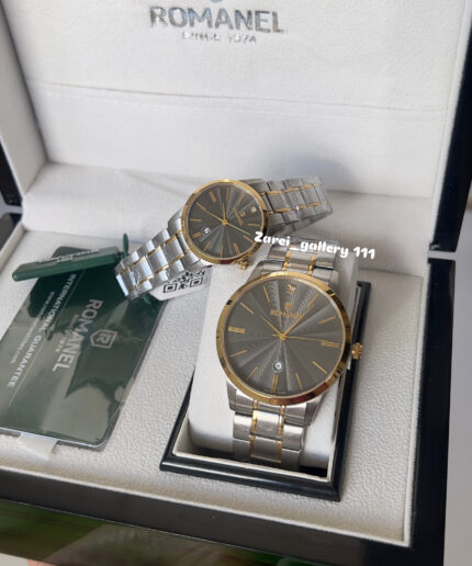 رومانل مدل ست تک تقویم RM402002