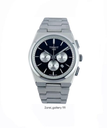 تیسوت tissot مدل PRX کرنو فلزی