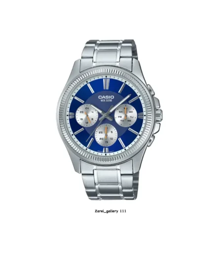 ساعت کاسیو CASIO مدل MTP-1375D-2A1V
