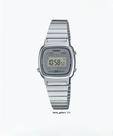 کاسیو CASIO سریال LA670WA-7