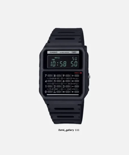 ساعت کاسیو CASIO سری Vintage ماشین حسابی