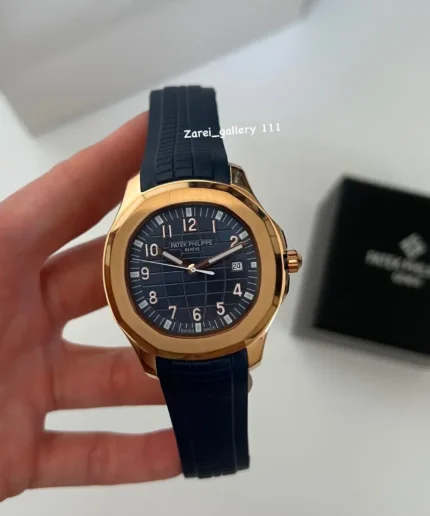 پتک فیلیپ PATEK PHILIPPE🇨🇭 مدل آکوانا
